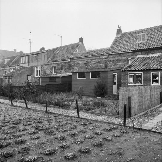 Groenmarkt 7, Goedereede