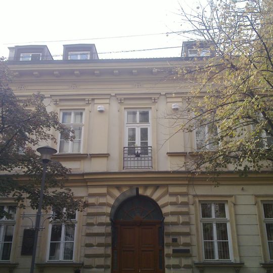 Building of Roman Catholic Archdiocese of Belgrade