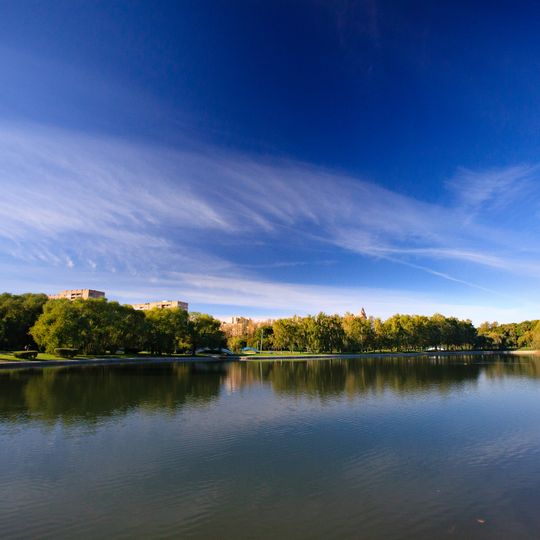 Friendship Park, Moscow