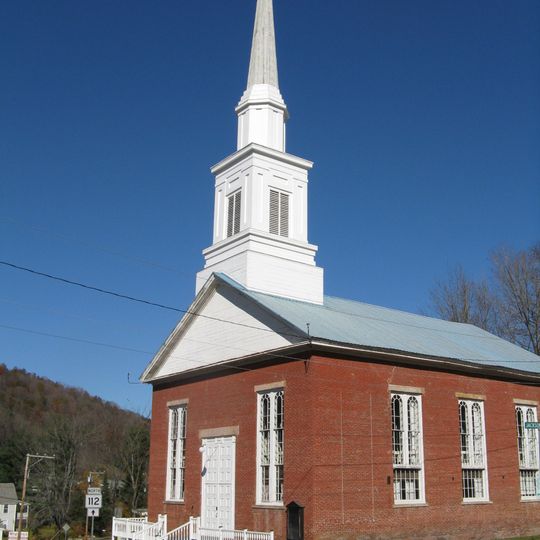 Colrain Center Historic District