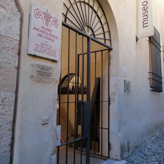 Museo archeologico del Finale