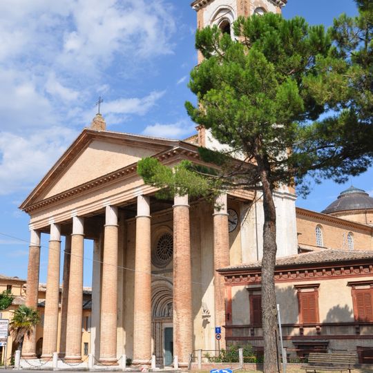 Basilica of St. Venantius