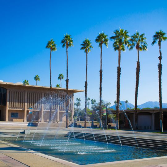 College of the Desert