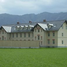 Arbeiter-/Angestelltenwohnhaus