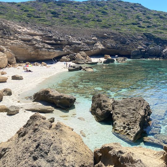 Cala Unia