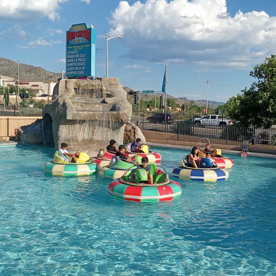 Hinkle Family Fun Center