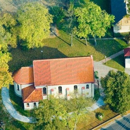 Osiek, Toruń County