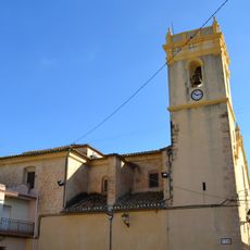Església de Sant Francesc de Paula, el Ràfol d'Almúnia