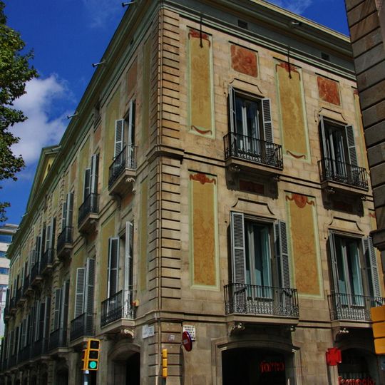 Palacio Moja