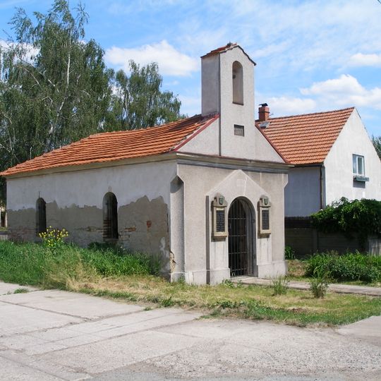 Chapel of Saint Wenceslaus