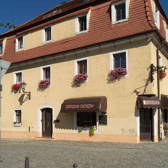 Wohnhaus Niedertorplatz 4