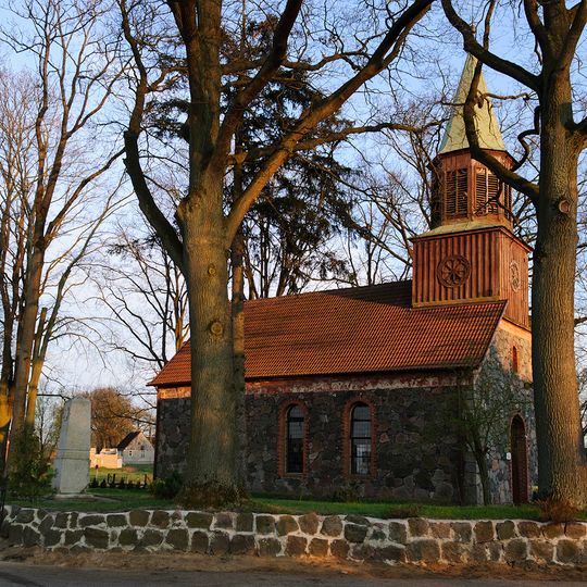 Kościół św. Barbary w Karsku