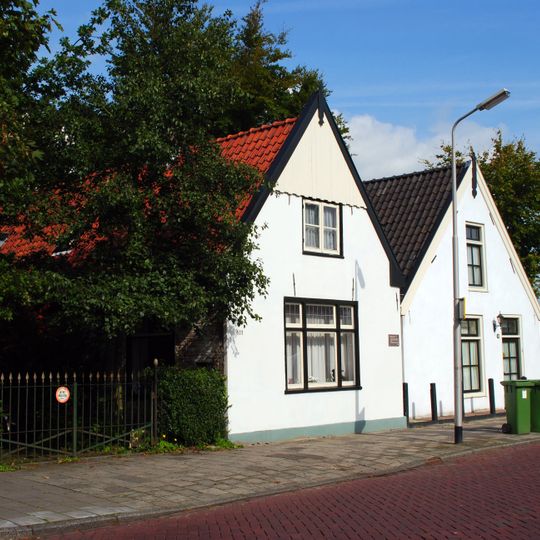 Wüstelaan 101, Santpoort-Noord
