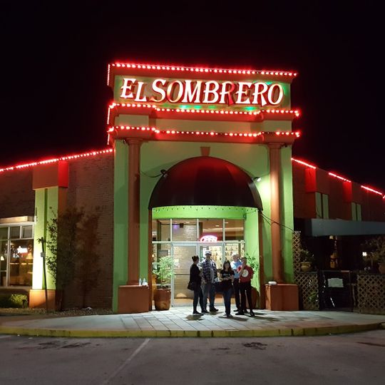 El Sombrero Mexican Cuisine