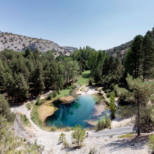 La Fuentona natural monument