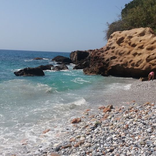 Cala Barranco de Maro
