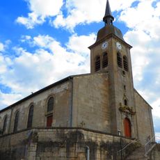 Église Saint-Remi de Bouquemont