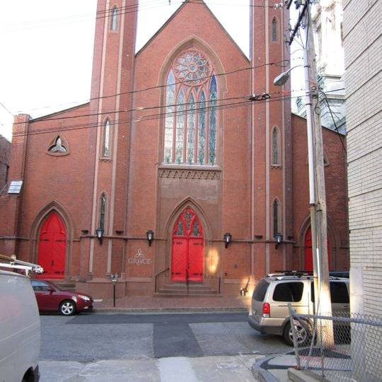 Chestnut Street Methodist Church
