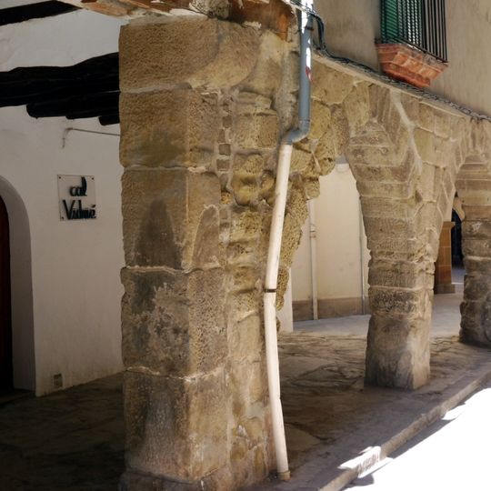 Carrer Sabateria de Baix