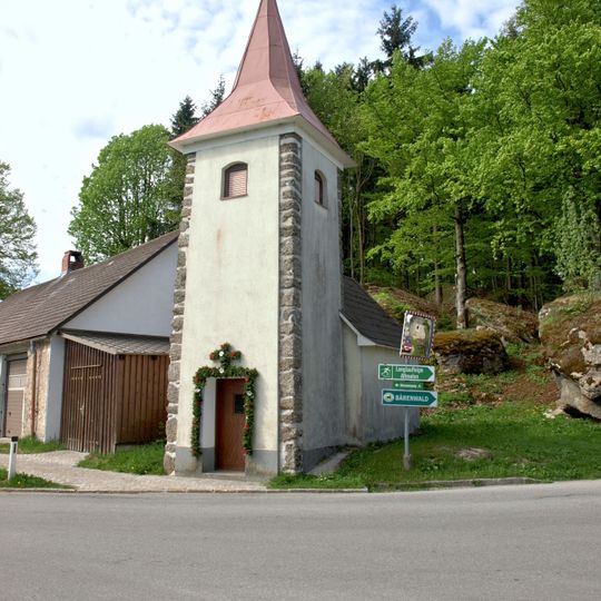 Ortskapelle Kleinpertenschlag