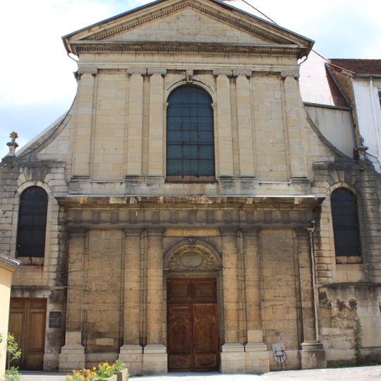 Cordeliers church