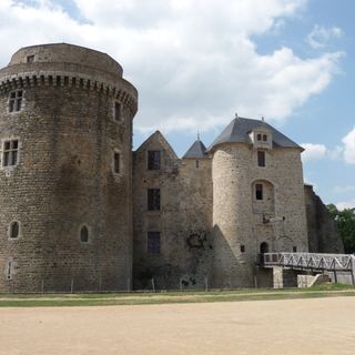 Castelo de Saint-Mesmin