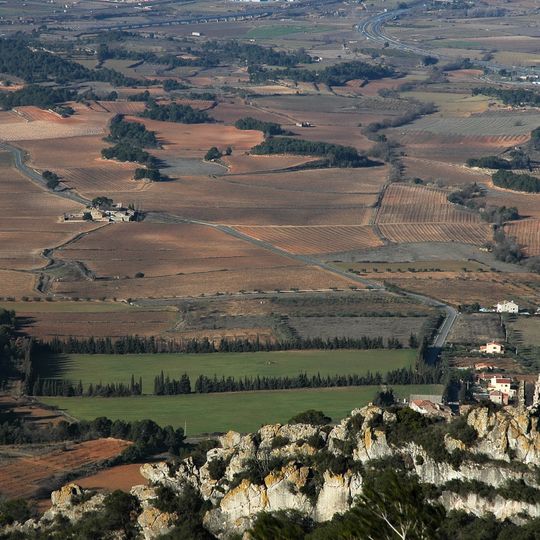 Castell de Prenafeta