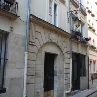 9 rue des Orfèvres, Paris