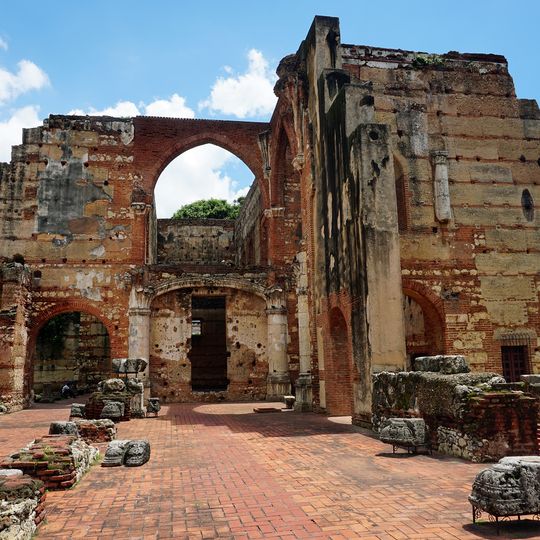Ospedale San Nicolás de Bari