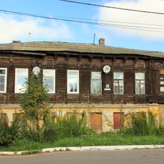 Дом купца Зворыкина (Муром)