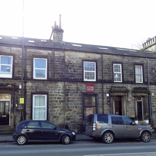 3, 5 and 7 Victoria Road