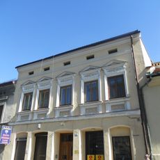 1 Zamkowa Street in Wieliczka