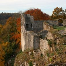 Logne Castle