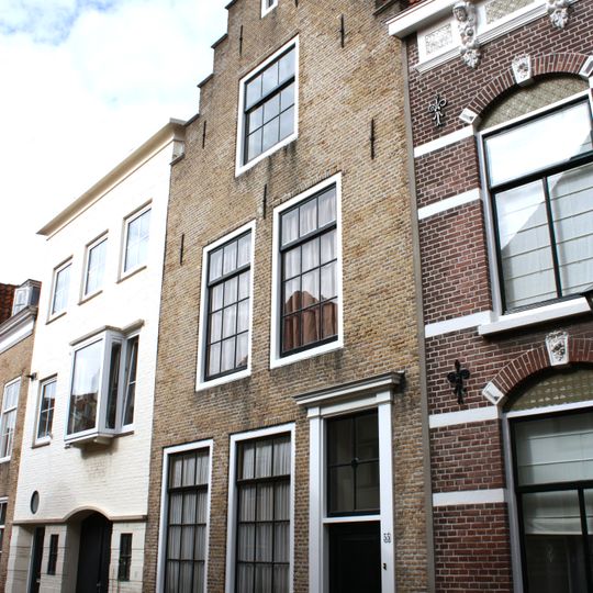 Groenewoud 55, Vlissingen