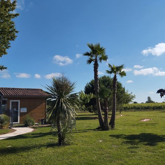Camping familial de La Prévôté