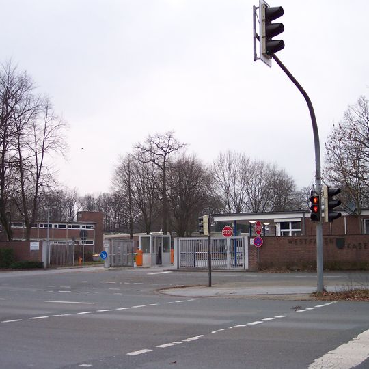 Westfalenkaserne