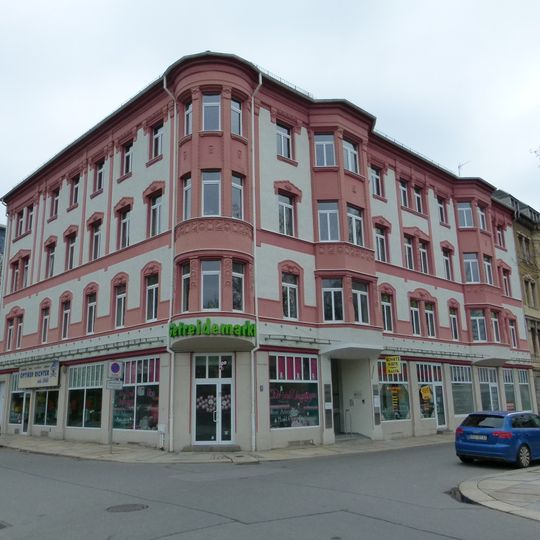 Lohstraße 9 Chemnitz