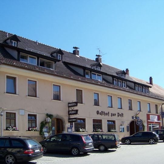 Hotel Post