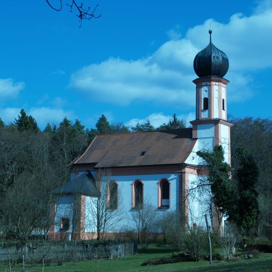Baudenkmal D-2-78-120-10 in Falkenfels im Ortsteil Falkenfels