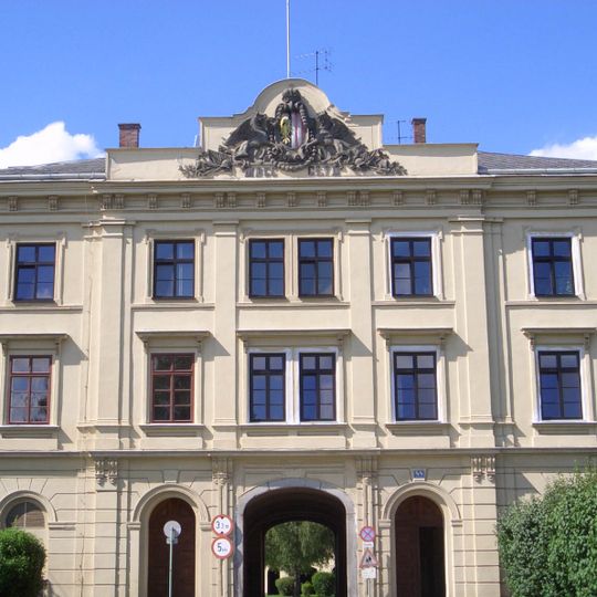 Dragonerkaserne Wels