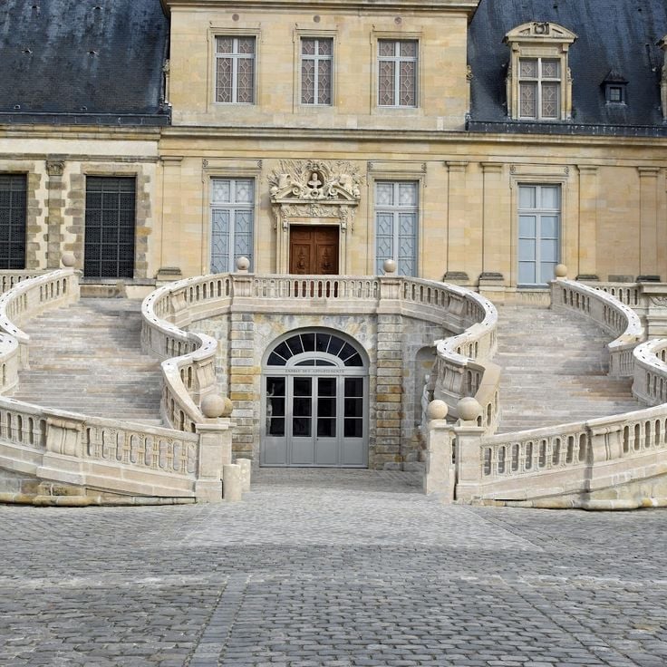Château de Fontainebleau