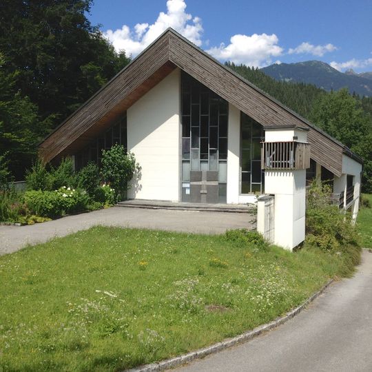 Latschau Filialkirche