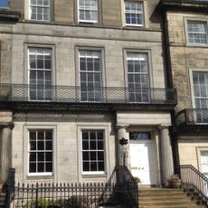 Edinburgh, 22 Regent Terrace