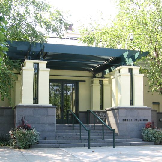 Bruce Museum of Arts and Science
