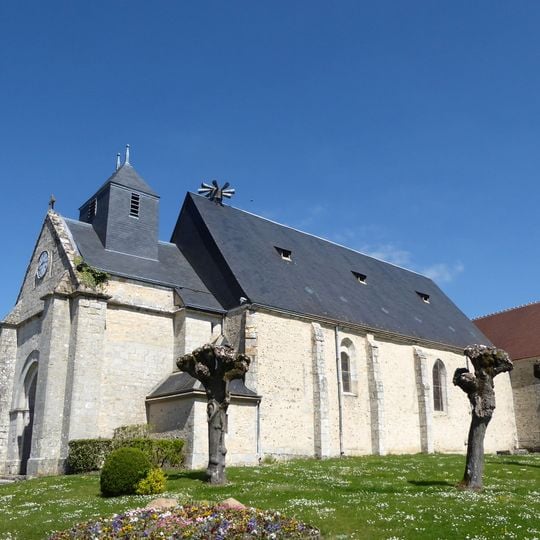 Église Saint-Pierre-et-Saint-Paul, Nogent-le-Phaye