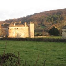 Château d'Ozenay