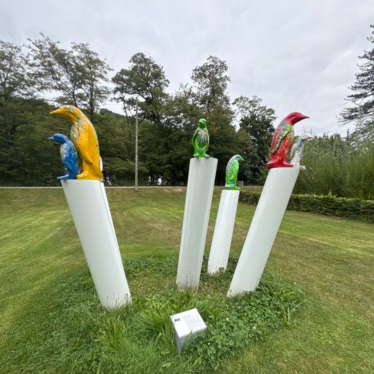 Jardin des 5 saisons