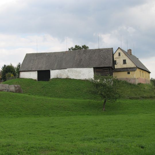 Velké Svatoňovice Fortress