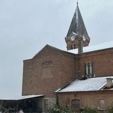 Abbatiale Notre-Dame-des-Dombes