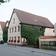 Ehemaliges Ackerbürgerhaus